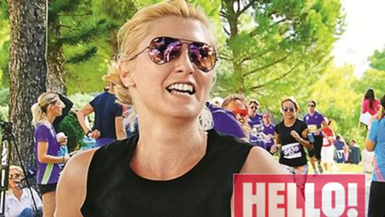 Ladies run 2015:  Διάσημες Ελληνίδες έτρεξαν για καλό σκοπό